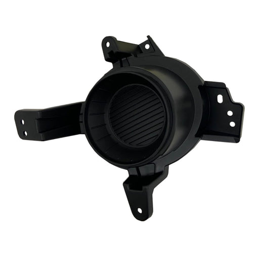 2017-2019 Kia Soul Base/LX Front Passenger Side Bumper Insert Fog Lamp Opening Cover W/O Fog Lamps - KI1039168-Partify-Painted-Replacement-Body-Parts