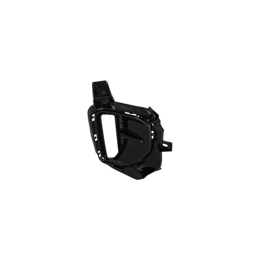 Kia Seltos SX Front Passenger Side Bumper Insert Led Type Fog Lamp Bezel For Use W/Fog Lamps - KI1039182