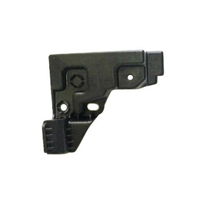 2020-2022 Kia Telluride Front Passenger Side Upper Bumper Support Mounting Bracket - KI1043130-Partify-Painted-Replacement-Body-Parts