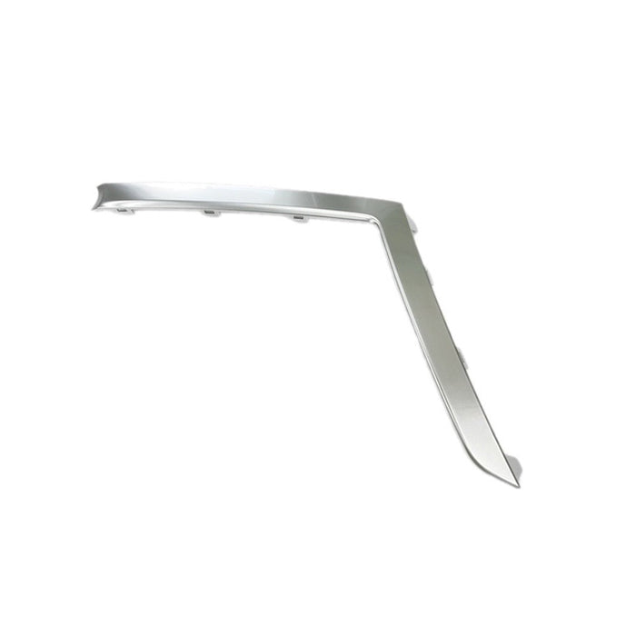 Kia Soul Front Passenger Side Bumper Molding Chrome EX Models - KI1047121