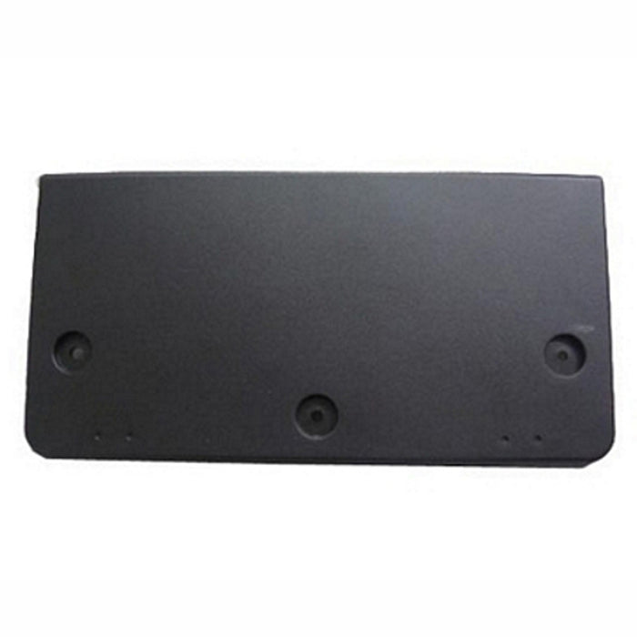 2011-2013 Kia Optima Front License Plate Bracket - KI1068101-Partify-Painted-Replacement-Body-Parts