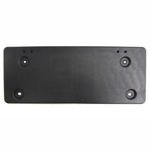 Front License Plate Bracket image