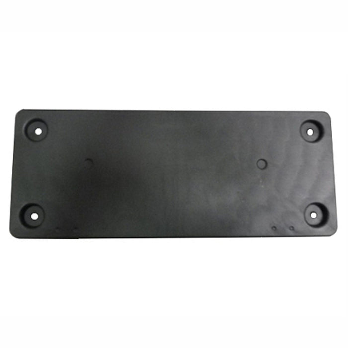 2016-2017 Kia Rio Front License Plate Bracket Hatchback/Sedan - KI1068107-Partify-Painted-Replacement-Body-Parts
