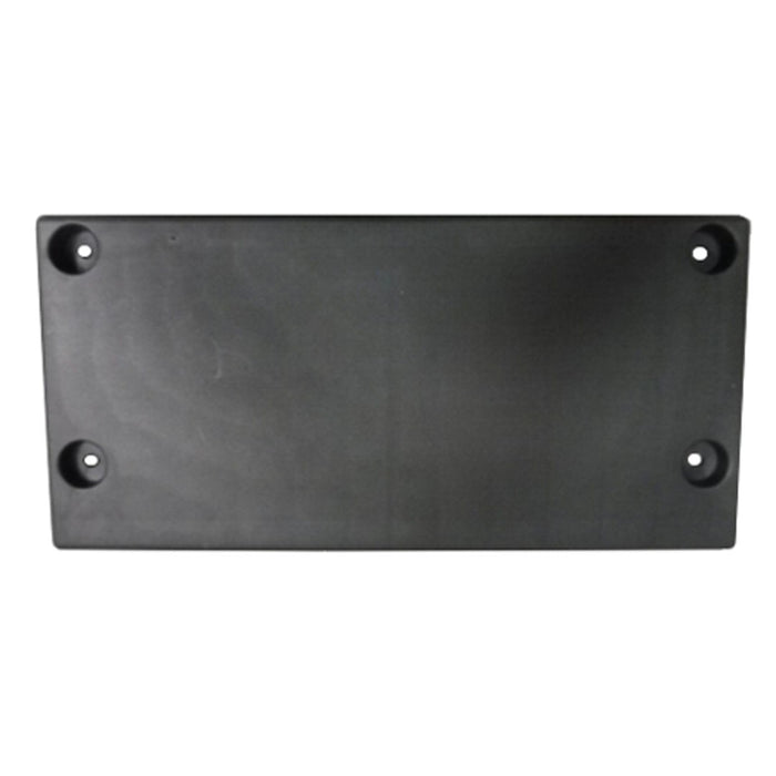 2016-2018 Kia Sorento EX/L/LX Front License Plate Bracket - KI1068109-Partify-Painted-Replacement-Body-Parts