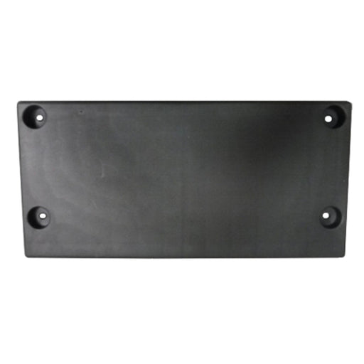 2016-2018 Kia Sorento EX/L/LX Front License Plate Bracket - KI1068109-Partify-Painted-Replacement-Body-Parts