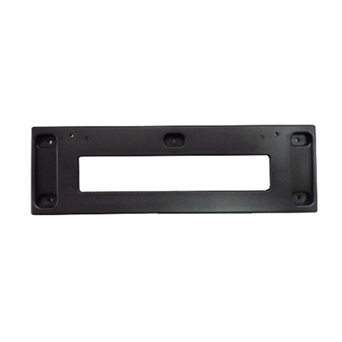 2014-2016 Kia Soul Front License Plate Bracket - KI1068110-Partify-Painted-Replacement-Body-Parts