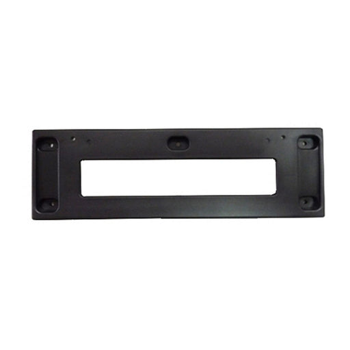 2014-2016 Kia Soul Front License Plate Bracket - KI1068110-Partify-Painted-Replacement-Body-Parts
