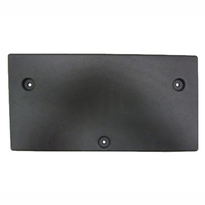 2018-2020 Kia Rio Front License Plate Bracket Hatchback/Sedan - KI1068111-Partify-Painted-Replacement-Body-Parts