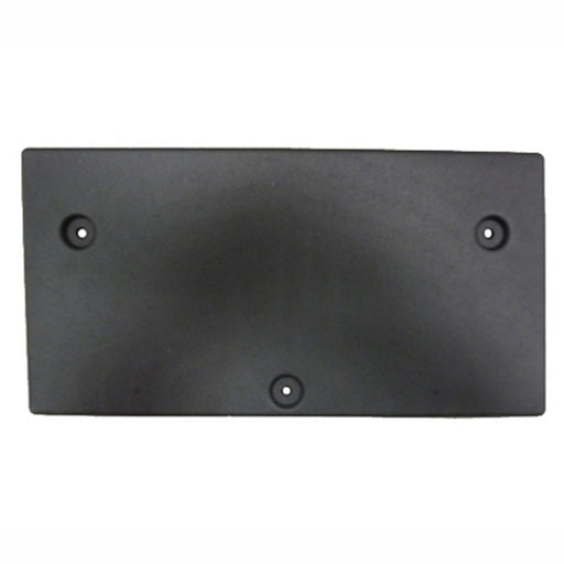 2018-2020 Kia Rio Front License Plate Bracket Hatchback/Sedan - KI1068111-Partify-Painted-Replacement-Body-Parts