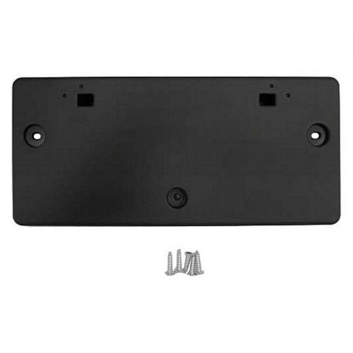 2020-2022 Kia Telluride Front License Plate Bracket - KI1068115-Partify-Painted-Replacement-Body-Parts