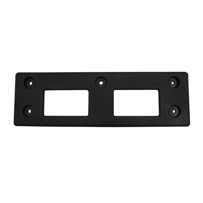 2017-2022 Kia Sportage Front License Plate Bracket AWD - KI1068122-Partify-Painted-Replacement-Body-Parts