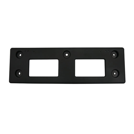 2017-2022 Kia Sportage Front License Plate Bracket AWD - KI1068122-Partify-Painted-Replacement-Body-Parts