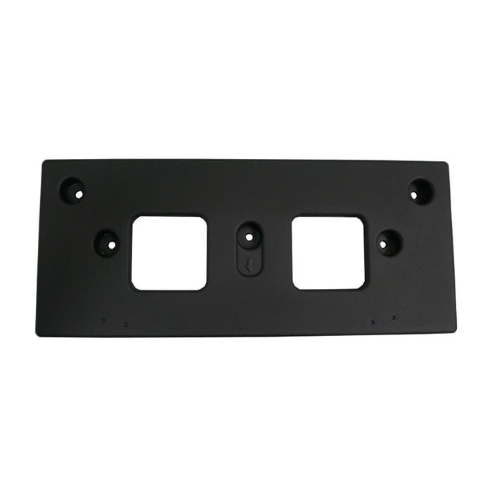 2020-2022 Kia Soul EX/LX/S/X-Line Front License Plate Bracket - KI1068123-Partify-Painted-Replacement-Body-Parts