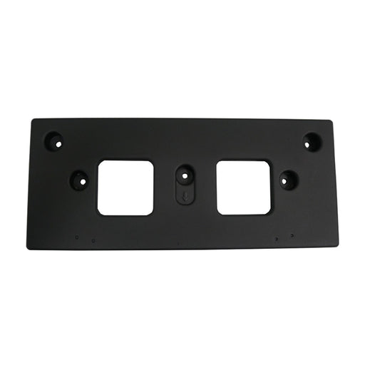 2020-2022 Kia Soul EX/LX/S/X-Line Front License Plate Bracket - KI1068123-Partify-Painted-Replacement-Body-Parts
