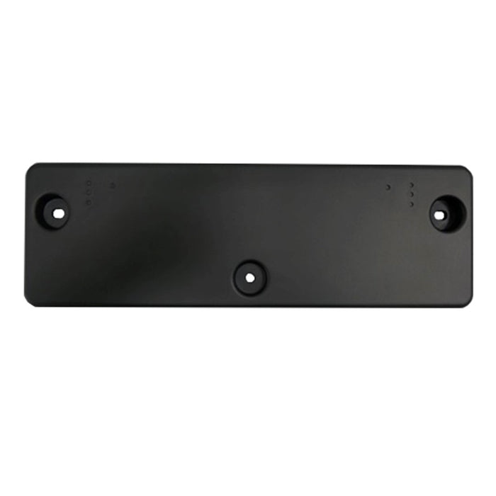 2015-2018 Kia Sedona Limited/SXL Front License Plate Bracket - KI1068125-Partify-Painted-Replacement-Body-Parts