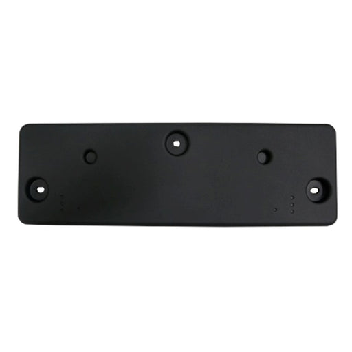 2019-2021 Kia Sedona Front License Plate Bracket Standard Type - KI1068126-Partify-Painted-Replacement-Body-Parts