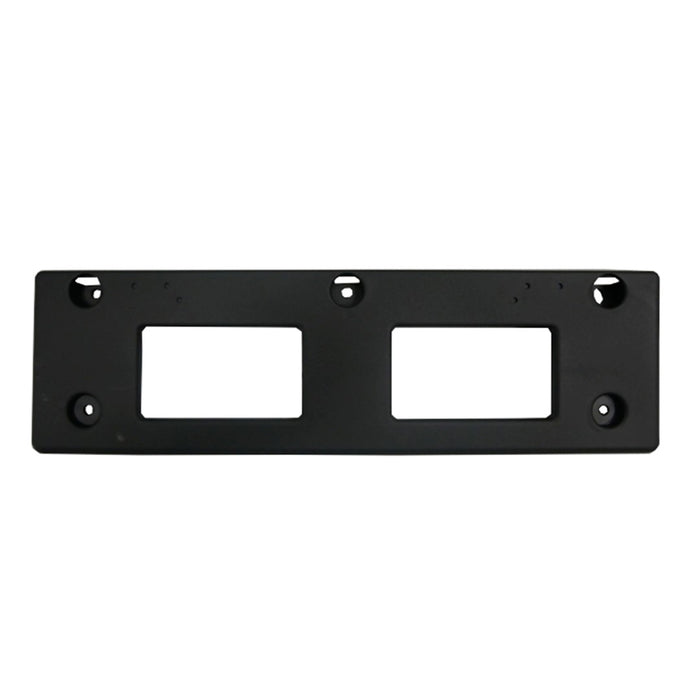 2017-2022 Kia Sportage Front License Plate Bracket FWD - KI1068128-Partify-Painted-Replacement-Body-Parts