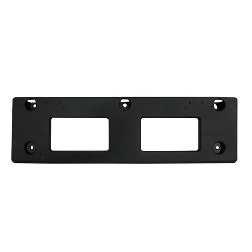 2017-2022 Kia Sportage Front License Plate Bracket FWD - KI1068128-Partify-Painted-Replacement-Body-Parts