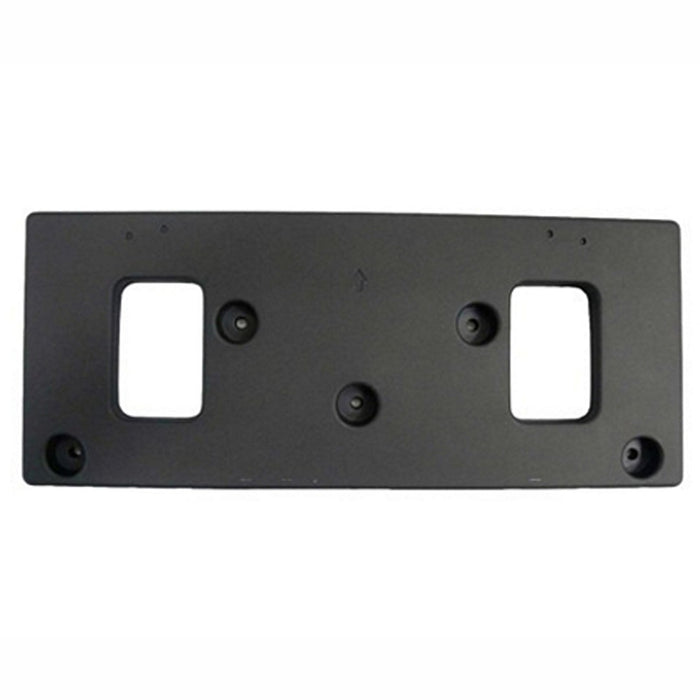 2020-2022 Kia Soul Front License Plate Bracket - KI1068129-Partify-Painted-Replacement-Body-Parts