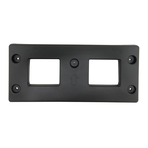 2023-2024 Kia Sportage Front License Plate Bracket - KI1068131-Partify-Painted-Replacement-Body-Parts