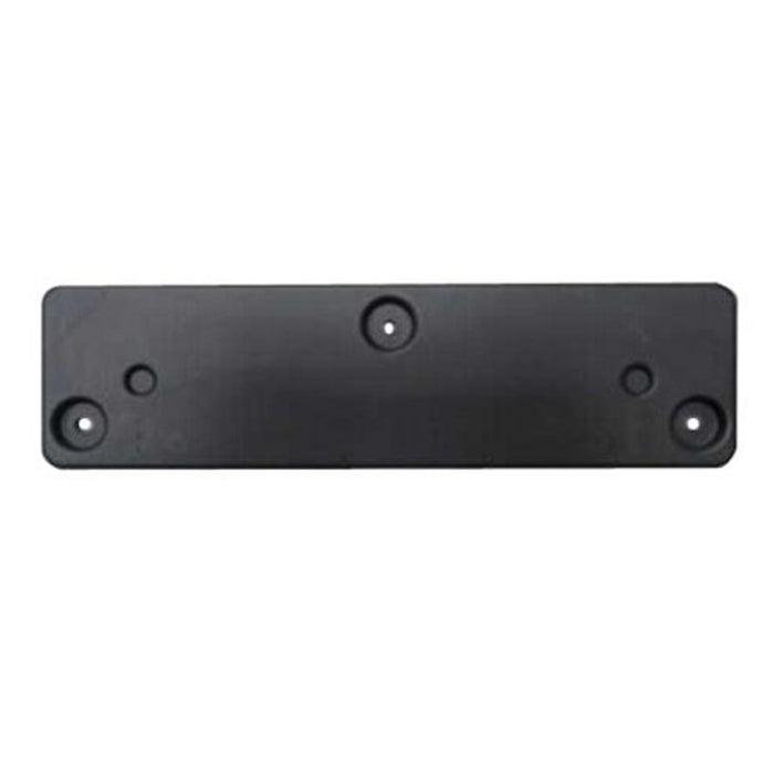 2018-2023 Kia Stinger GT/GT Limited/GT Line/GT1/GT2/GT-Line Front License Plate Bracket - KI1068133-Partify-Painted-Replacement-Body-Parts