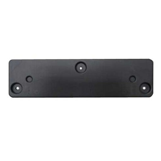 2018-2023 Kia Stinger GT/GT Limited/GT Line/GT1/GT2/GT-Line Front License Plate Bracket - KI1068133-Partify-Painted-Replacement-Body-Parts