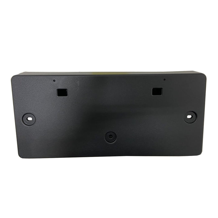 2023-2024 Kia Telluride Front License Plate Bracket - KI1068136-Partify-Painted-Replacement-Body-Parts