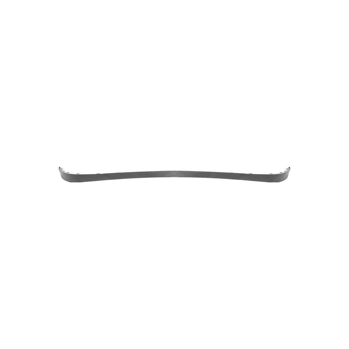 Kia Telluride Front Bumper Deflector Textured Black SX and EX with X-Line/X-Line Pro - KI1092123