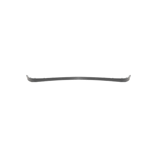 Kia Telluride Front Bumper Deflector Textured Black SX and EX with X-Line/X-Line Pro - KI1092123