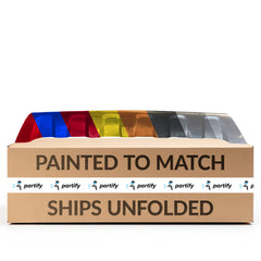 Jupe de pare-chocs avant image