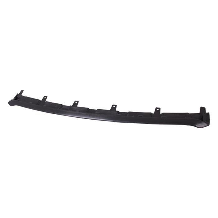 2017-2018 Kia Sportage SX/SX Turbo Front Bumper Valance/Grille Kit To 4-8-17 Smooth FWD - KI1095111-Partify-Painted-Replacement-Body-Parts