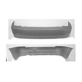 2001-2006 Kia Magentis/Optima Rear Bumper - KI1100113-Partify-Painted-Replacement-Body-Parts