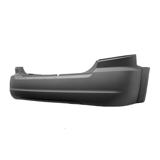 2003-2006 Kia Sorento EX Rear Bumper W/Fender Flares - KI1100119-Partify-Painted-Replacement-Body-Parts
