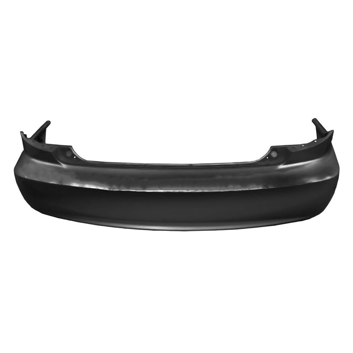 2003-2005 Kia Rio Rear Bumper 4 Door Sedan - KI1100121-Partify-Painted-Replacement-Body-Parts