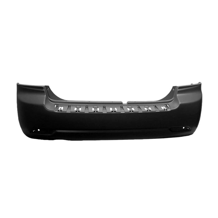 2007-2009 Kia Sorento Base/LX/LX Luxury CAPA Certified Rear Bumper - KI1100141C-Partify-Painted-Replacement-Body-Parts