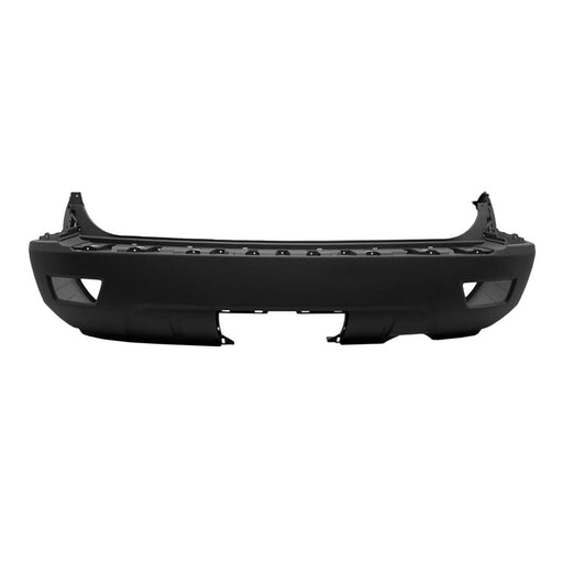 2009-2011 Kia Borrego CAPA Certified Rear Bumper W/O Parking Assist - KI1100142C-Partify-Painted-Replacement-Body-Parts