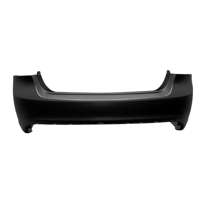 2009 Kia Magentis/Optima CAPA Certified Rear Bumper 2.7L V6 - KI1100146C-Partify-Painted-Replacement-Body-Parts