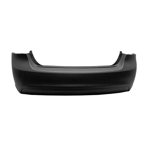 2010 Kia Magentis/Optima Rear Bumper 2.4L L4 - KI1100147-Partify-Painted-Replacement-Body-Parts