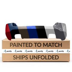 pare-chocs arrière image