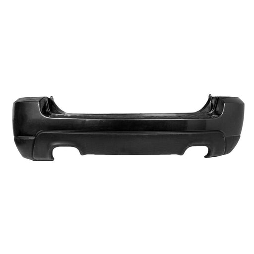 2009-2010 Kia Sportage CAPA Certified Rear Bumper W/Luxury Pkg - KI1100151C-Partify-Painted-Replacement-Body-Parts