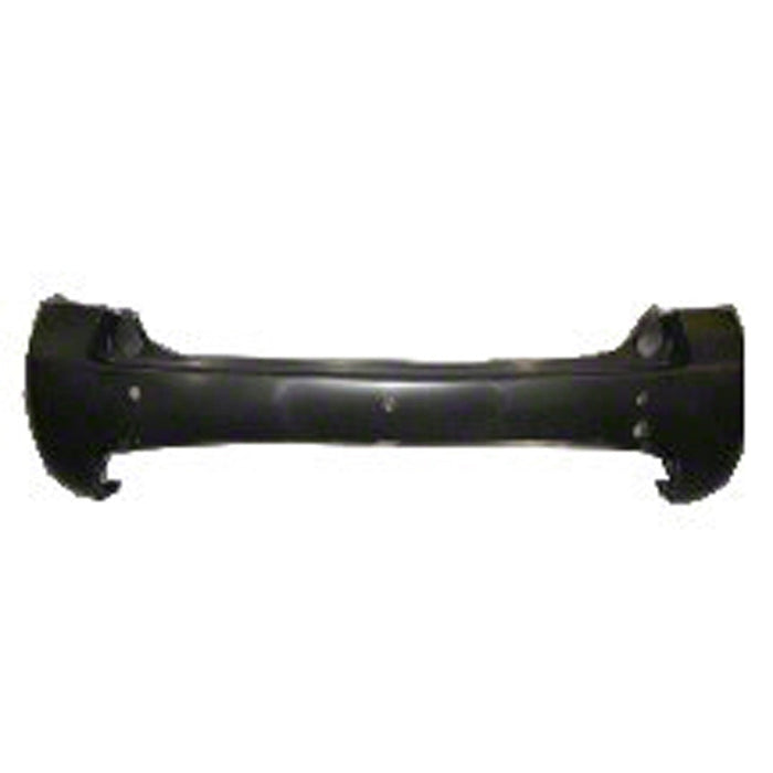 2007-2012 Kia Rondo Rear Bumper W/Rear Object Sensors - KI1100169-Partify-Painted-Replacement-Body-Parts