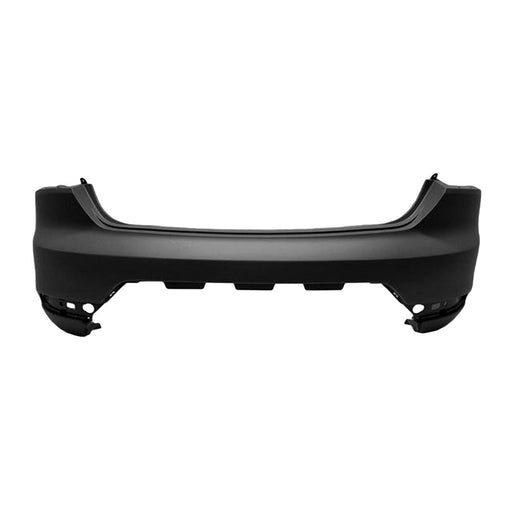 2014-2016 Kia Forte Koup Rear Bumper - KI1100179-Partify-Painted-Replacement-Body-Parts