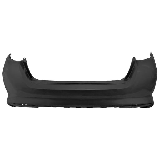 2014-2016 Kia Optima Hybrid/Hybrid EX/Hybrid EX Premium/Hybrid LX Rear Bumper W/O Blind Spot Detection - KI1100183-Partify-Painted-Replacement-Body-Parts