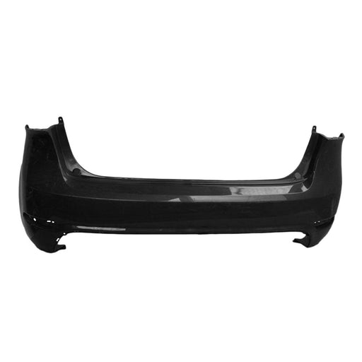 2014-2018 Kia Forte5 EX/LX CAPA Certified Rear Bumper Hatchback - KI1100186C-Partify-Painted-Replacement-Body-Parts
