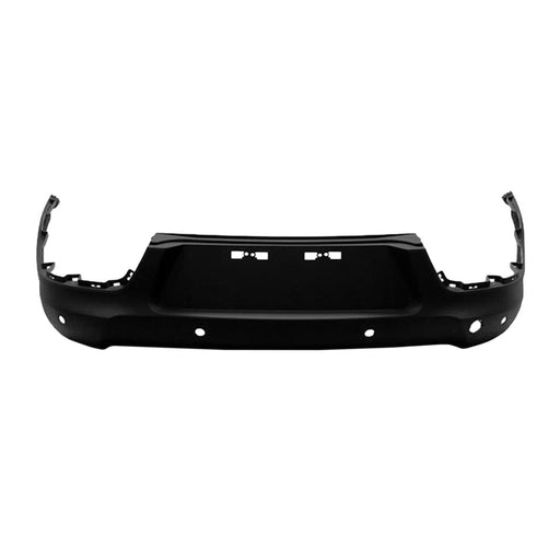 2014-2015 Kia Sportage Rear Bumper W/Parking Sensor Textured 2.4L L4 - KI1100191-Partify-Painted-Replacement-Body-Parts