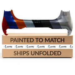 pare-chocs arrière image