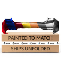 pare-chocs arrière image