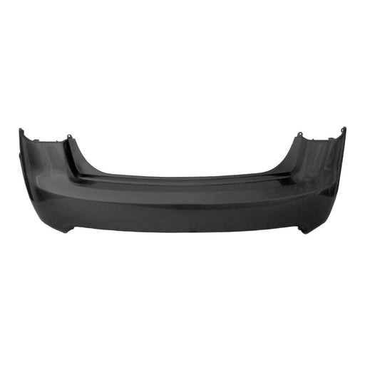 2017-2018 Kia Forte5 SX CAPA Certified Rear Bumper - KI1100219C-Partify-Painted-Replacement-Body-Parts