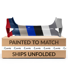 pare-chocs arrière image