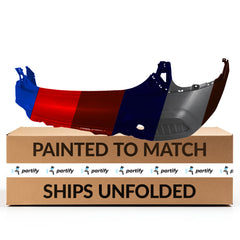 pare-chocs arrière image